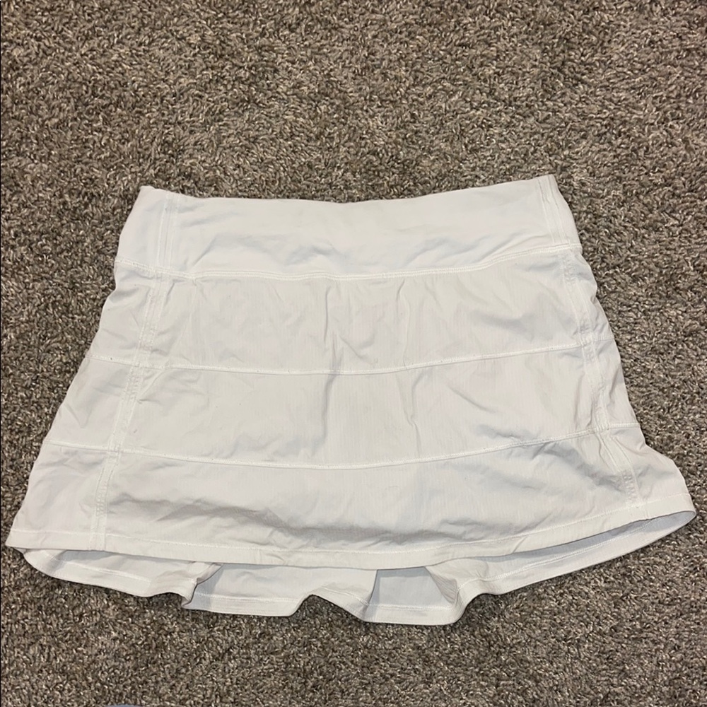 Lululemon Pace Rival Skirt